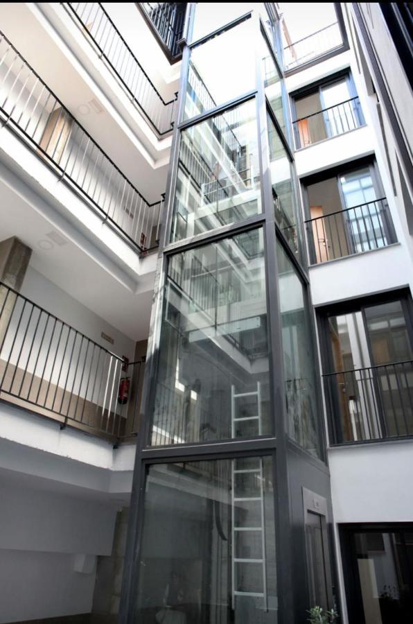 Apartamento Con Terraza Centro Malaga Exterior photo